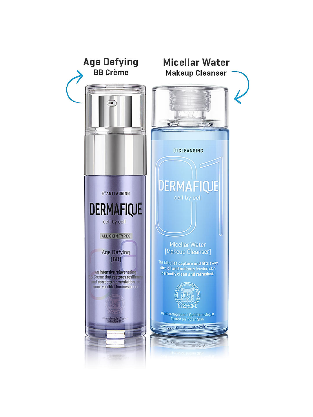 BB Crème Micellar Combo