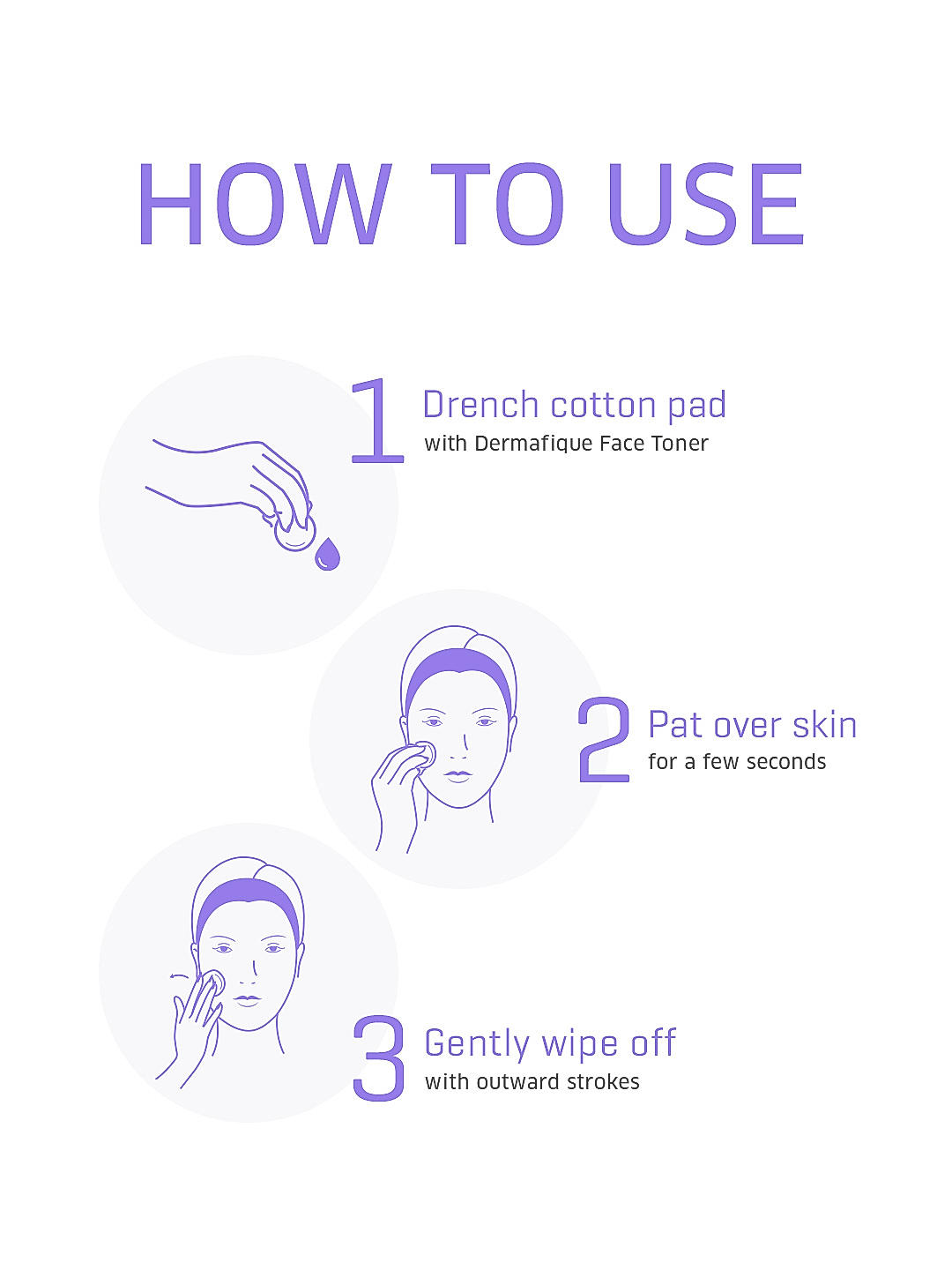 Pore Face Toner for All Skin Types, Tightens Pores, Exfoliates Skin, Alcohol Paraben Free, Dermatologist Tested (150 ml)