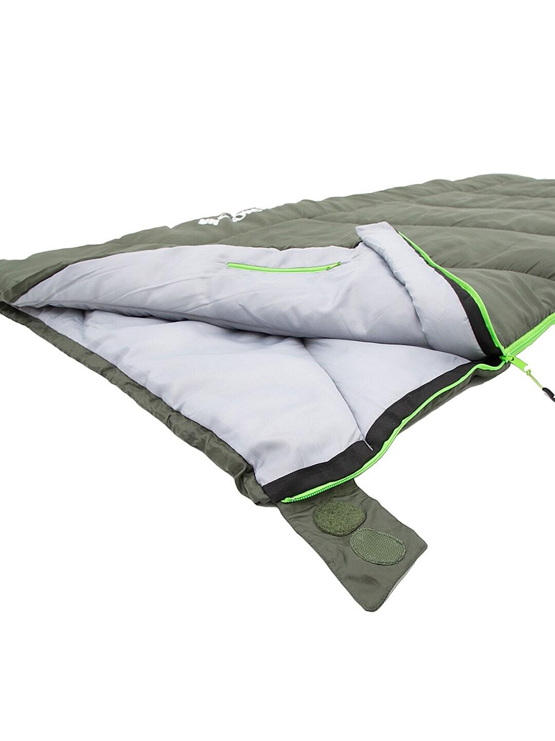 Columbia Unisex Green 40F Rectangle Xl Sleeping Bag  