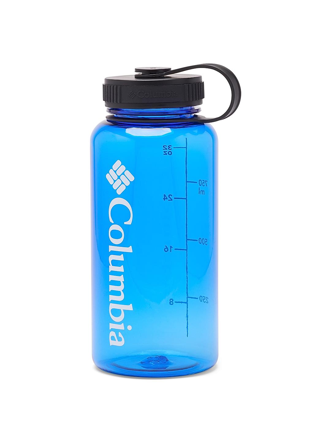 Columbia Unisex Blue Tritan Co-Polyester Hydration Bottles 