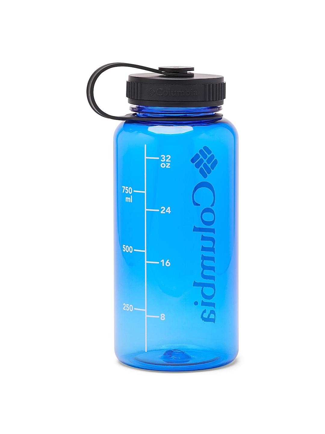 Columbia Unisex Blue Tritan Co-Polyester Hydration Bottles 