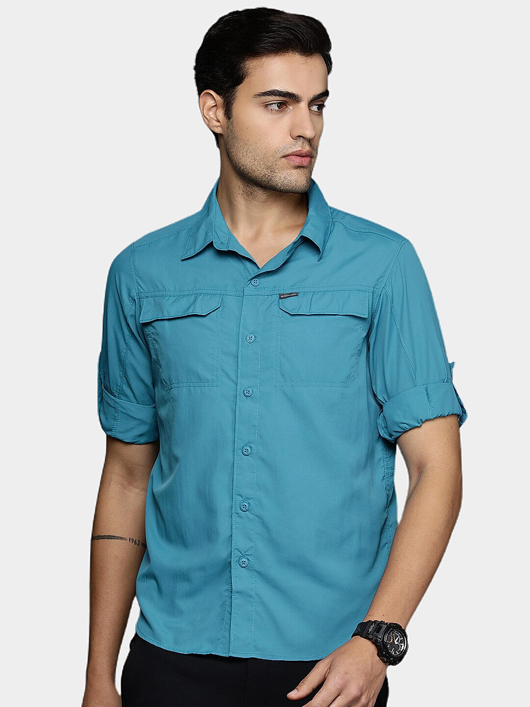 Columbia men's titan ultra short sleeve shirt hotsell