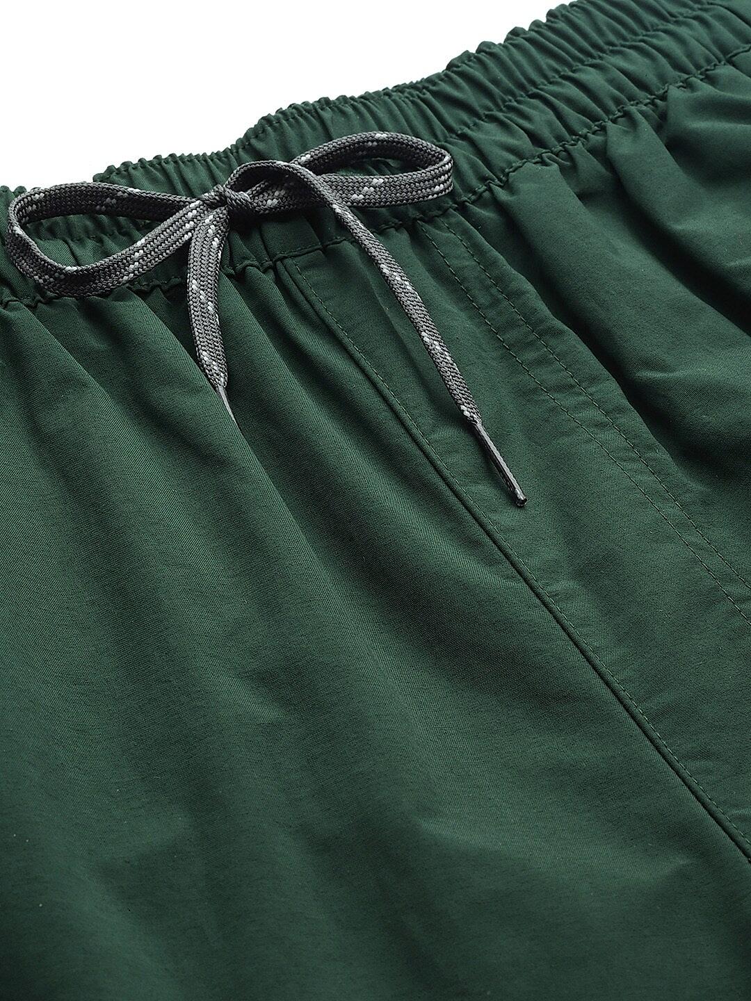 Columbia Mens Green Omni-Shield M Summerdry Short