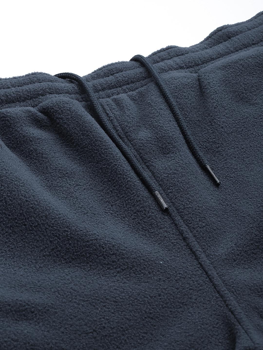 Columbia Mens Navy Rapid Expedition Fleece Trouser