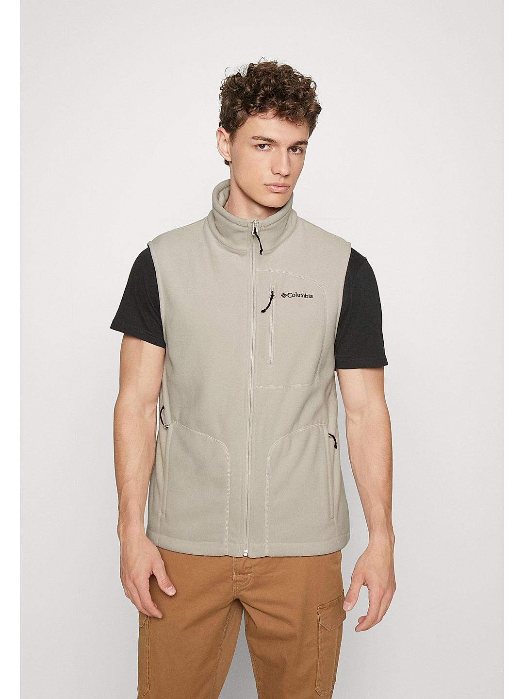 Boys columbia fleece vest shop