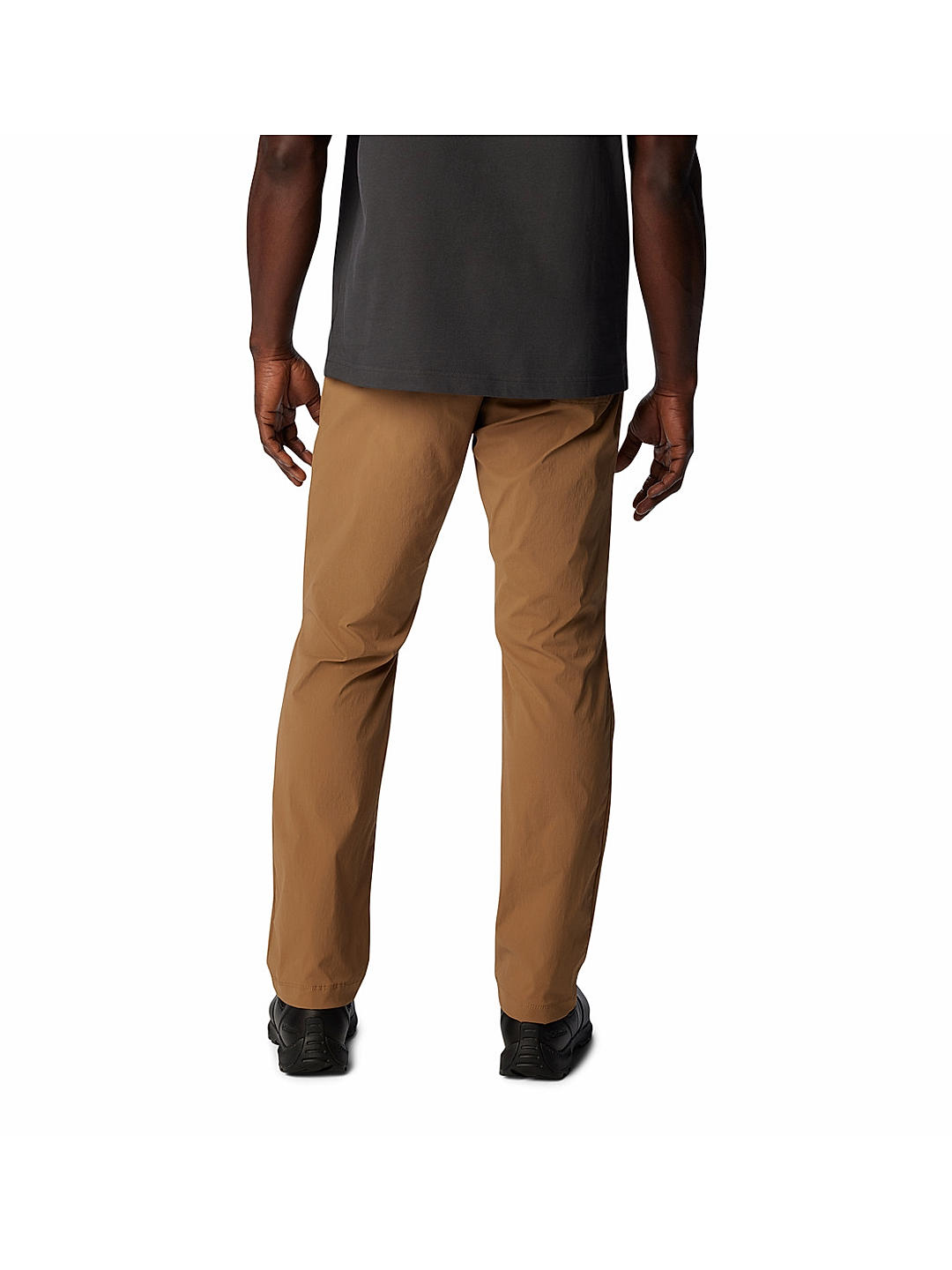 Columbia Mens Brown Omni-Shade Landroamer Ripstop Pant