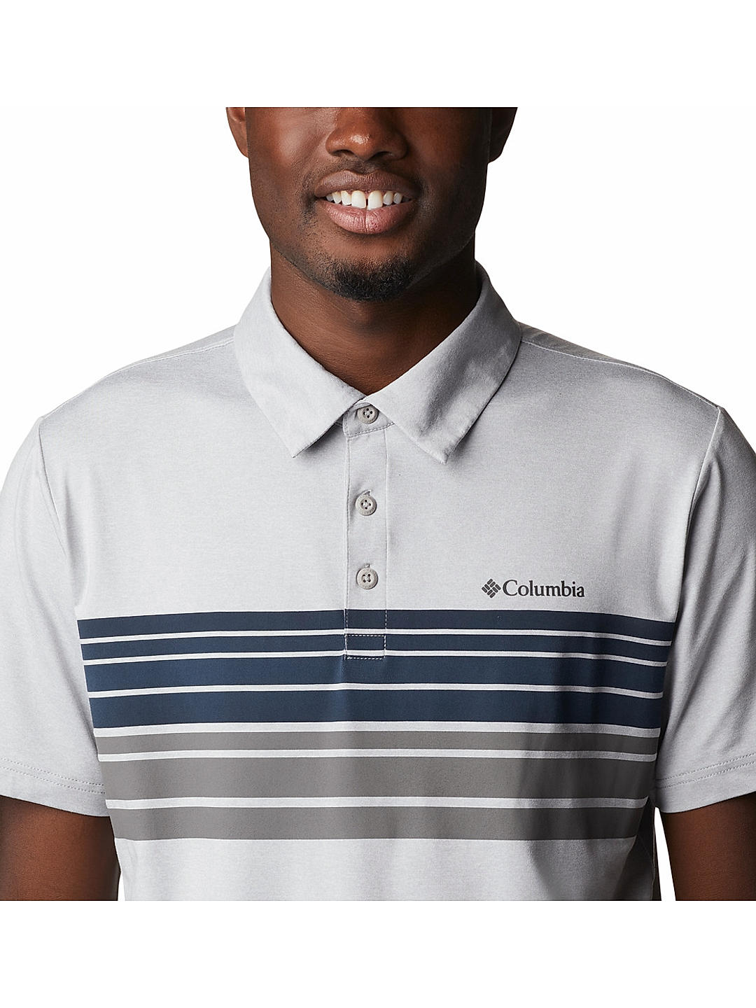Buy Tech Trail Novelty Polo for Men Online at Columbia Sportswear 502974