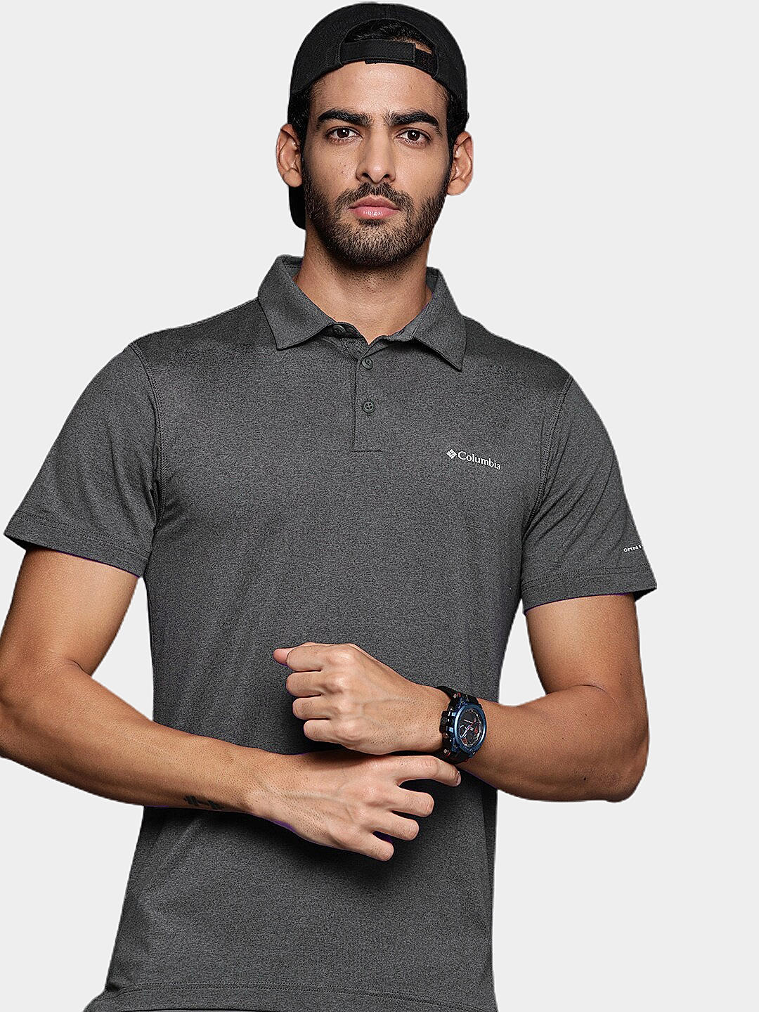 Columbia men's polo shirts shop