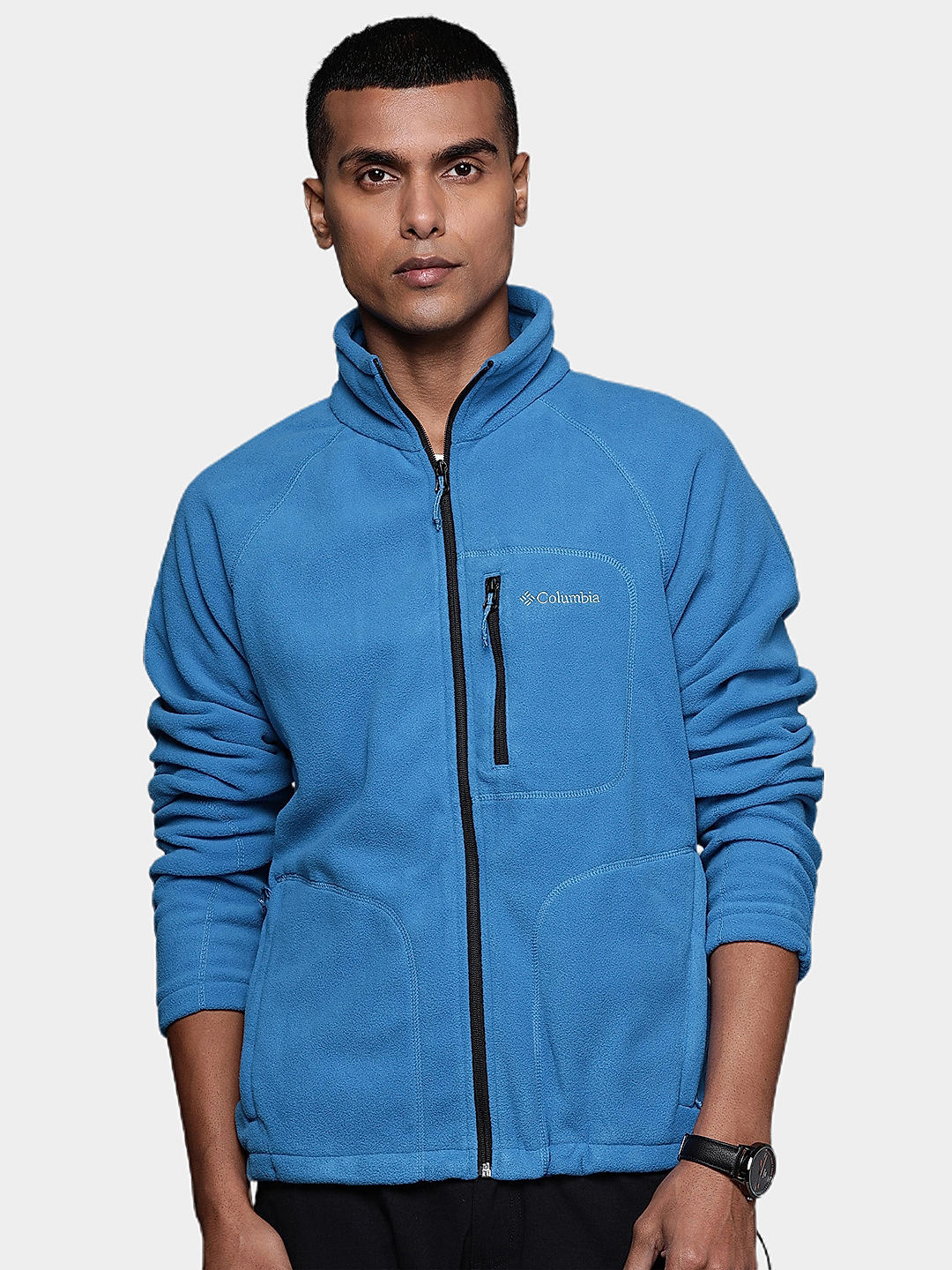 Ae3039 fast trek ii full zip fleece hot sale