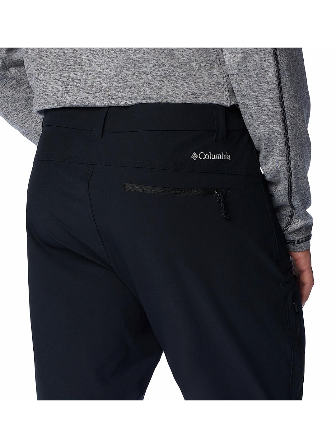Buy Black Triple Canyon Ii Pant for Men Online at Columbia Sportswear 500758