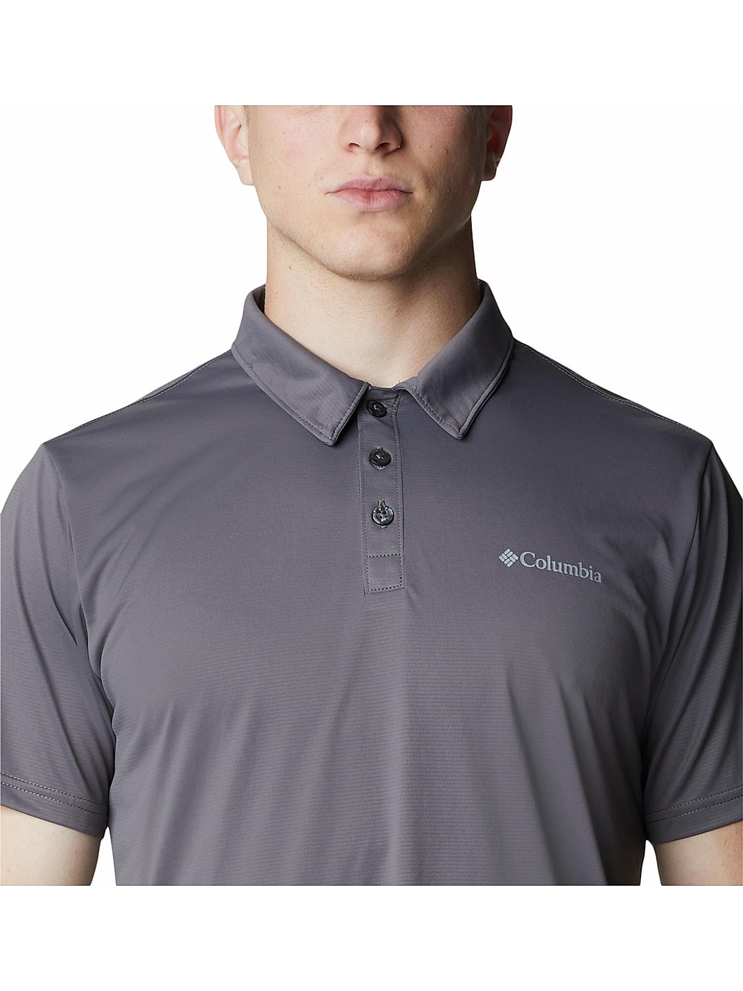 Buy Grey Columbia Hike Polo for Men Online at Columbia Sportswear 480851