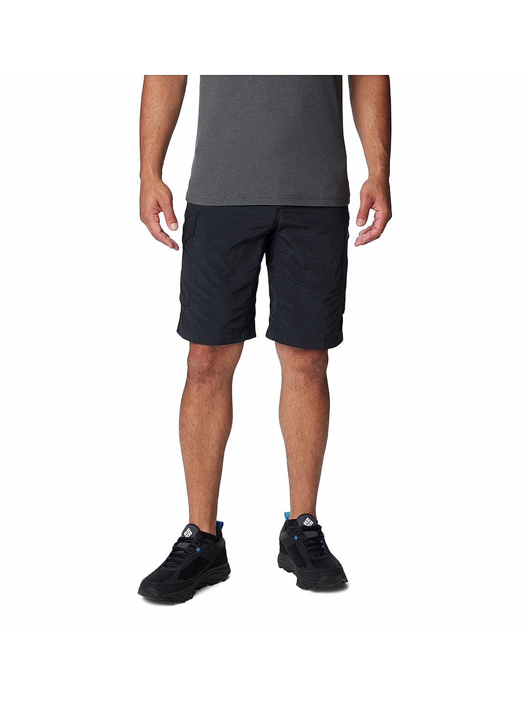 Buy Black Silver Ridge Cargo Short for Men Online at Columbia Sportswear 480881