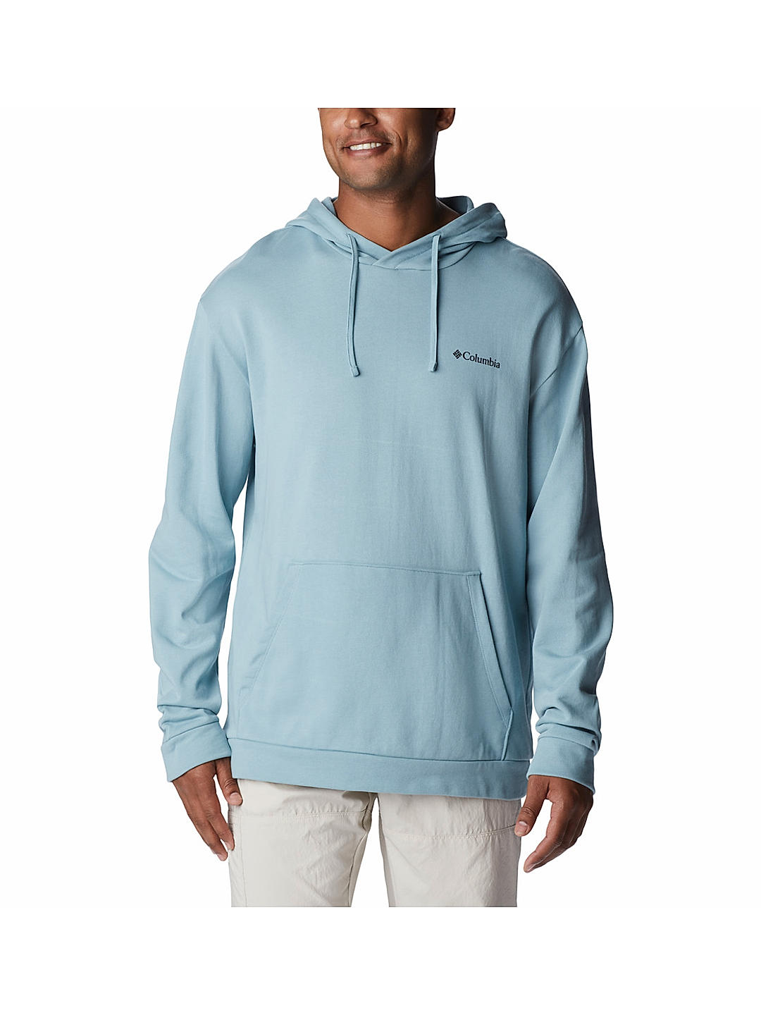 Columbia blue hoodie discount