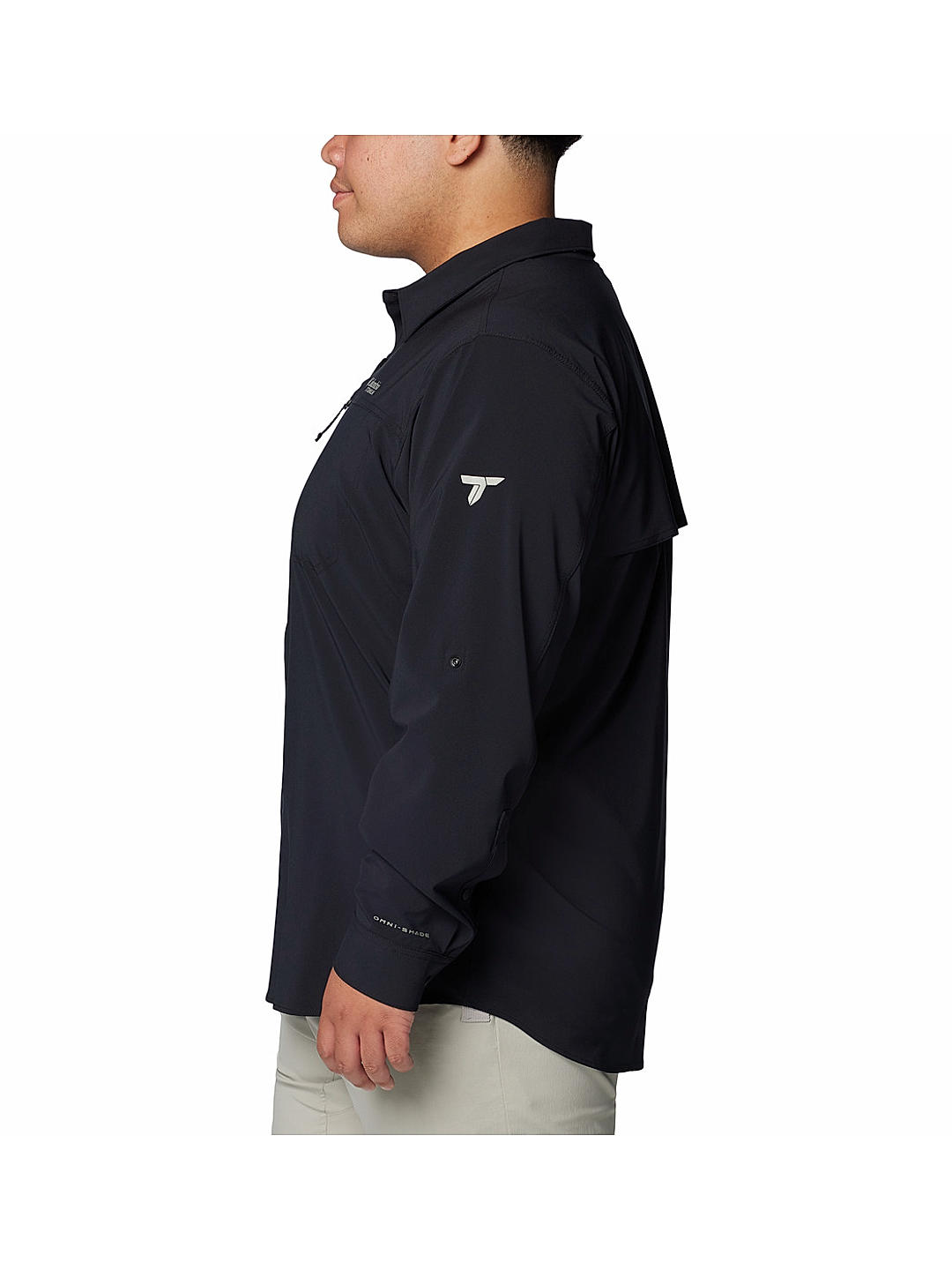 Buy Columbia Mens Black Omni-Shade Summit Valley Long Sleeve Buy Columbia Mens Black Omni-Shade Summit Valley Long Sleeve