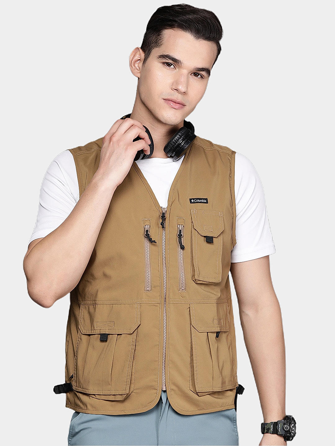 Columbia place to place wicking vest new arrivals