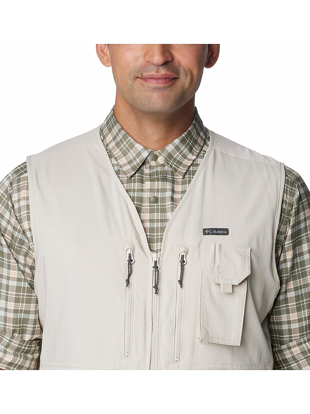 Buy Cream Silver Ridge Utility Vest Online at Columbia Sportswear 526657