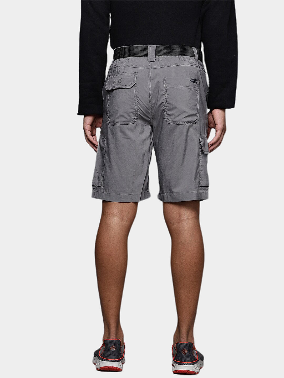 Buy Grey Silver Ridge Utility Cargo Short for Men Online at Columbia Sportswear 517850
