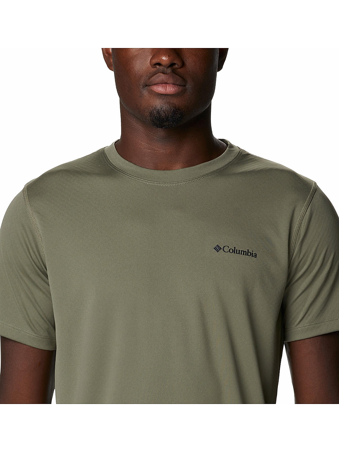 Buy Green Zero Rules Short Sleeve Shirt for Men Online at Columbia Sportswear 480889