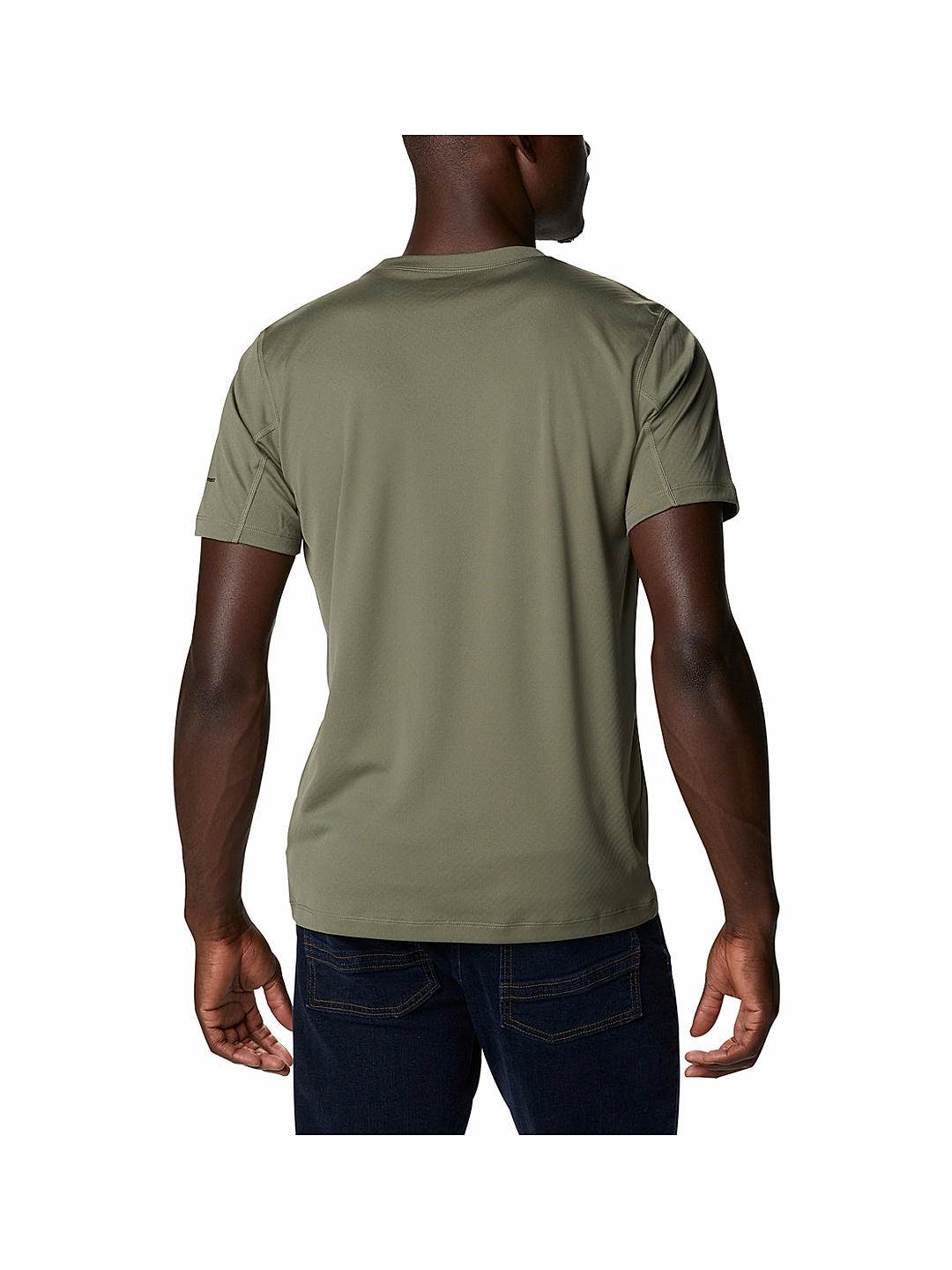 Buy Green Zero Rules Short Sleeve Shirt for Men Online at Columbia  Sportswear | 480889