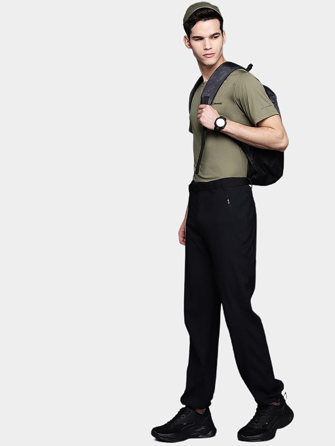Buy Green Zero Rules Short Sleeve Shirt for Men Online at Columbia  Sportswear | 480889