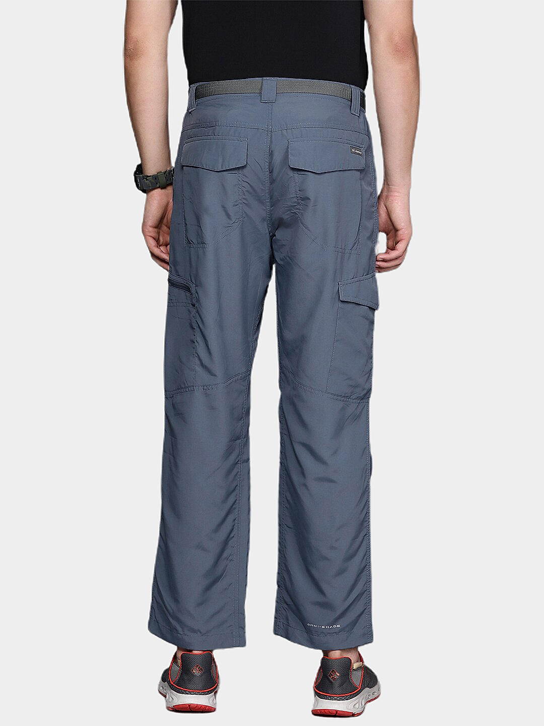 Buy Blue Silver Ridge Cargo Pant for Men Online at Columbia Sportswear 480876