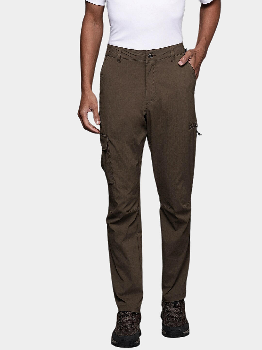 Buy Brown Newton Ridge Ii Pant for Men Online at Columbia Sportswear 488062