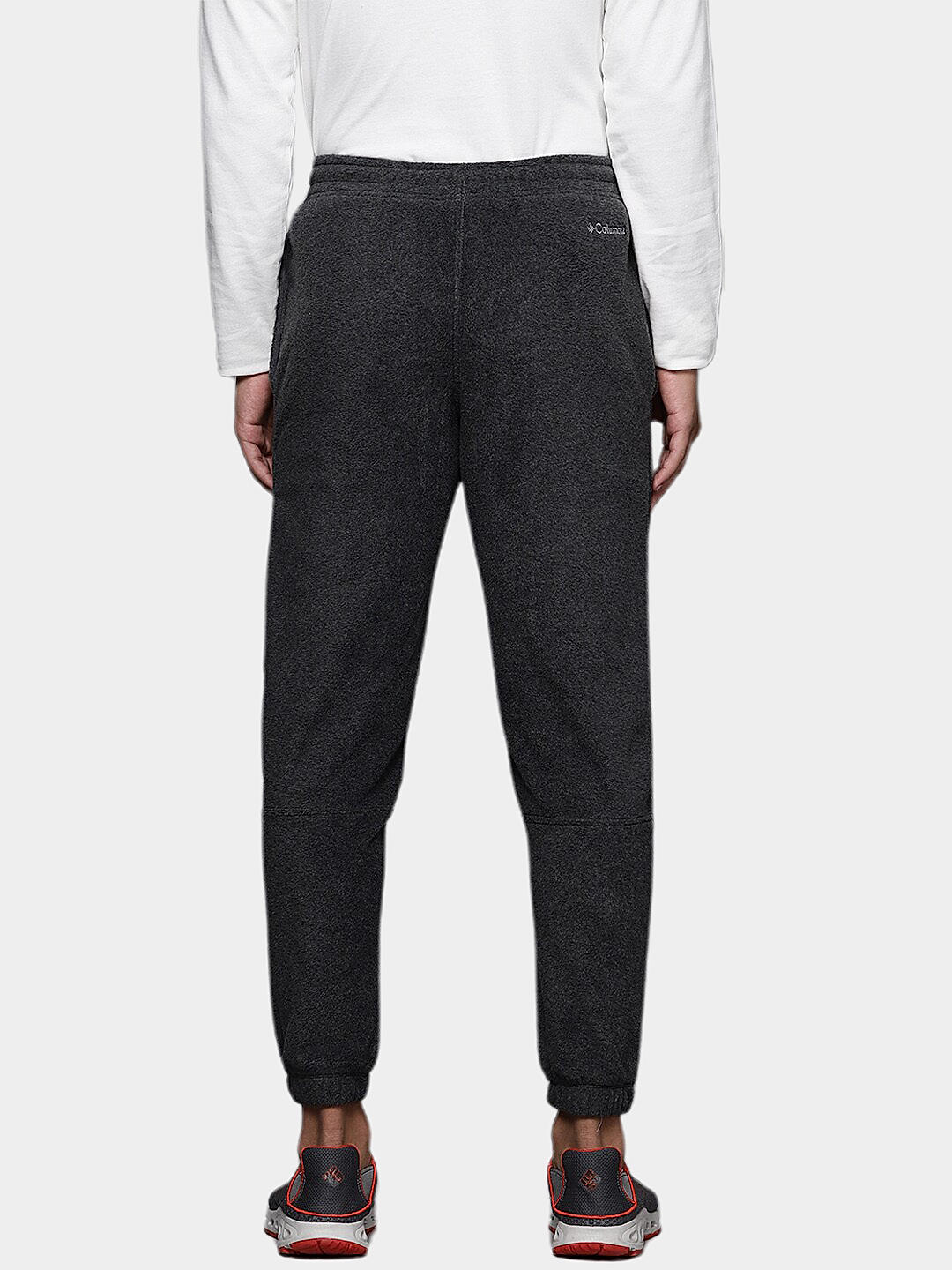 Columbia Mens Grey Steens Mountain Fleece Jogger