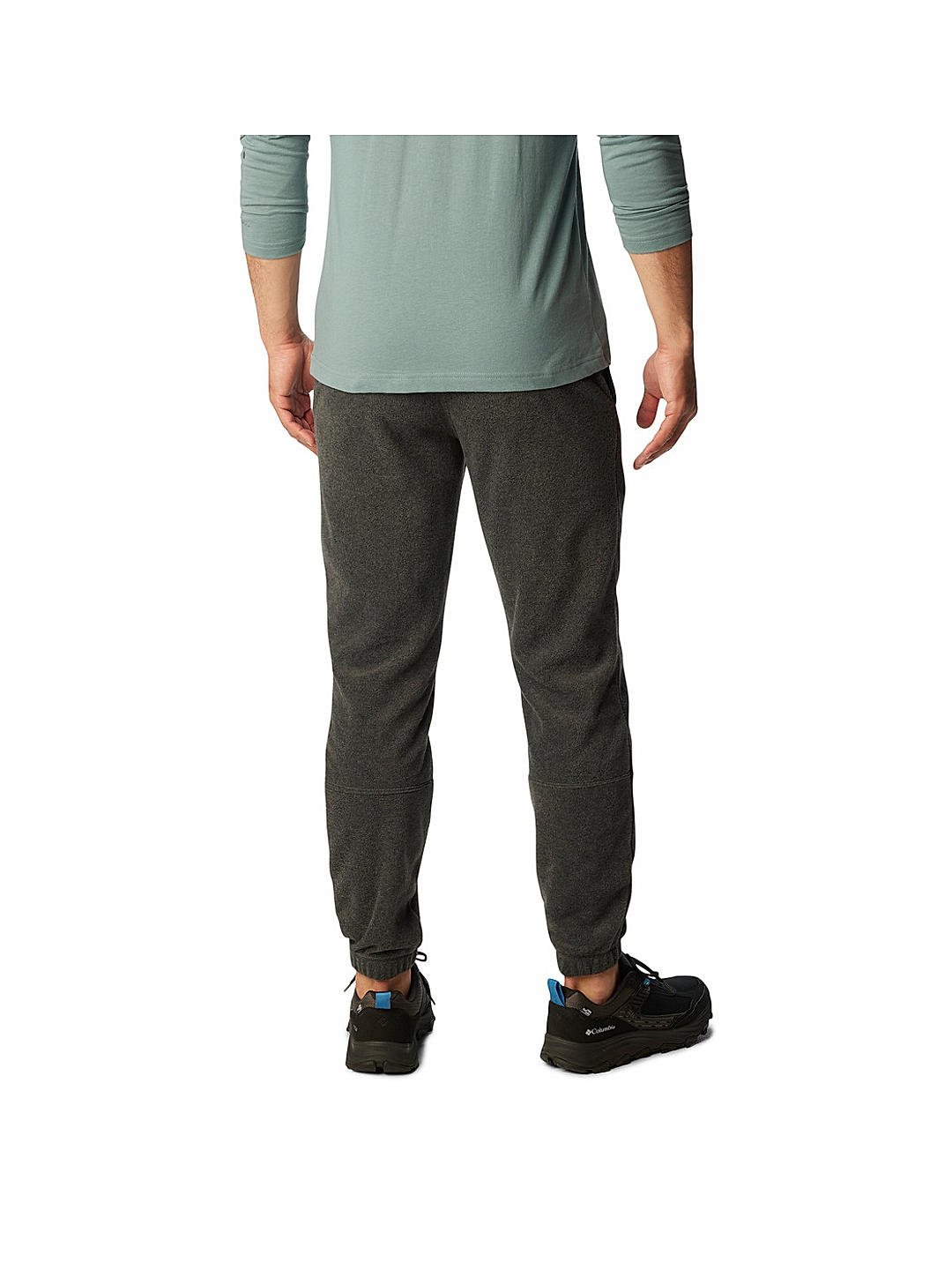 Columbia Mens Grey Steens Mountain Fleece Jogger