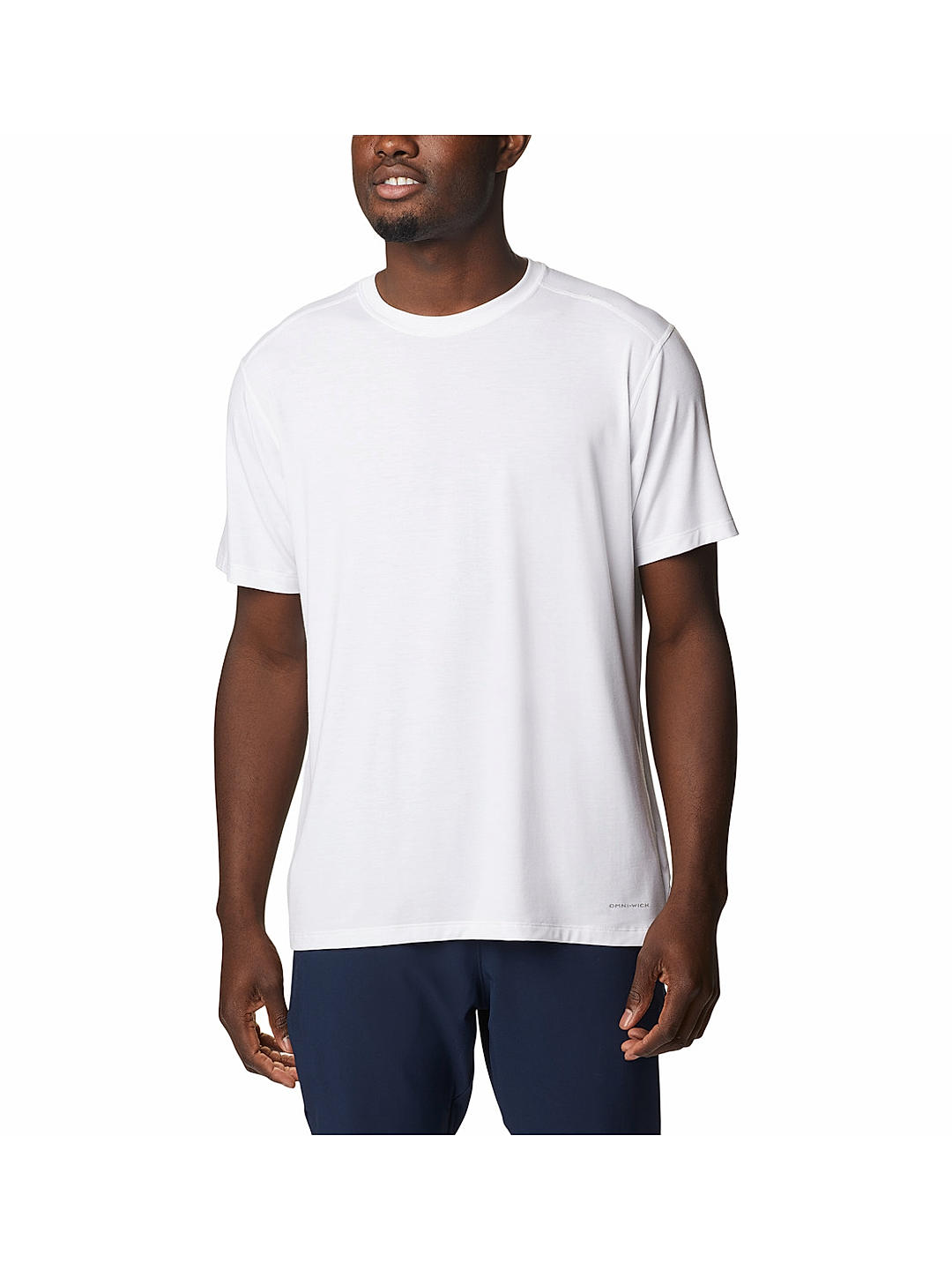 Buy White M Endless Trail Running Tech Tee for Men Online at Columbia Sportswear 504680