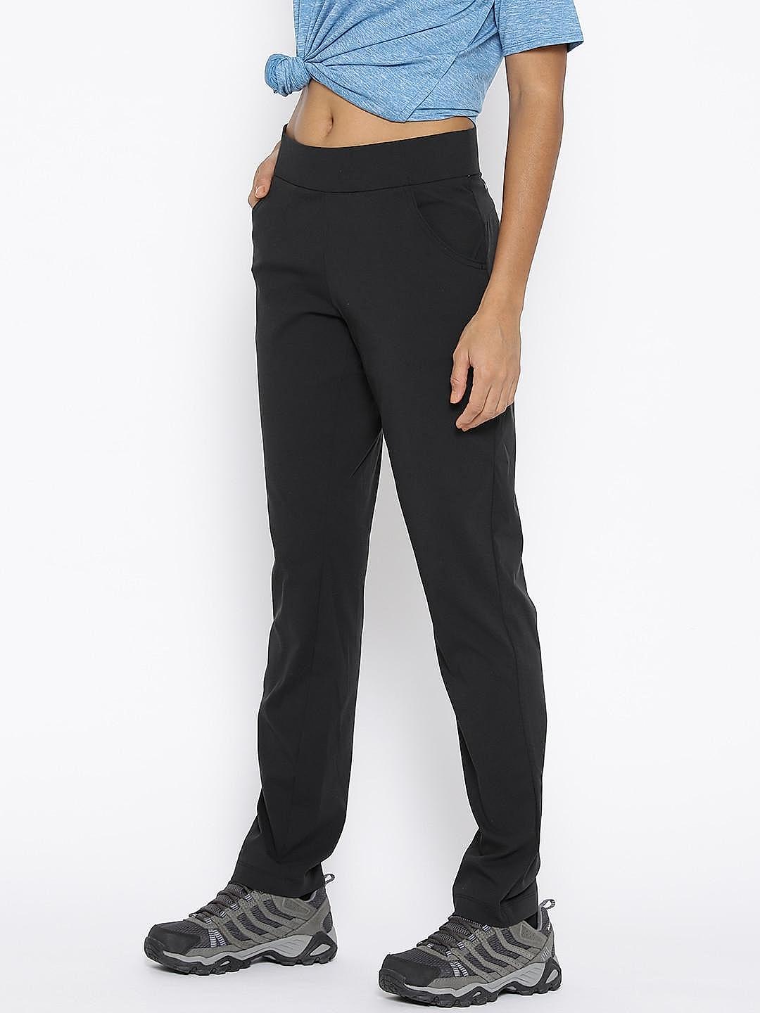 Buy Black Anytime Casual Pull On Pant for Women Online at Columbia Sportswear 481697