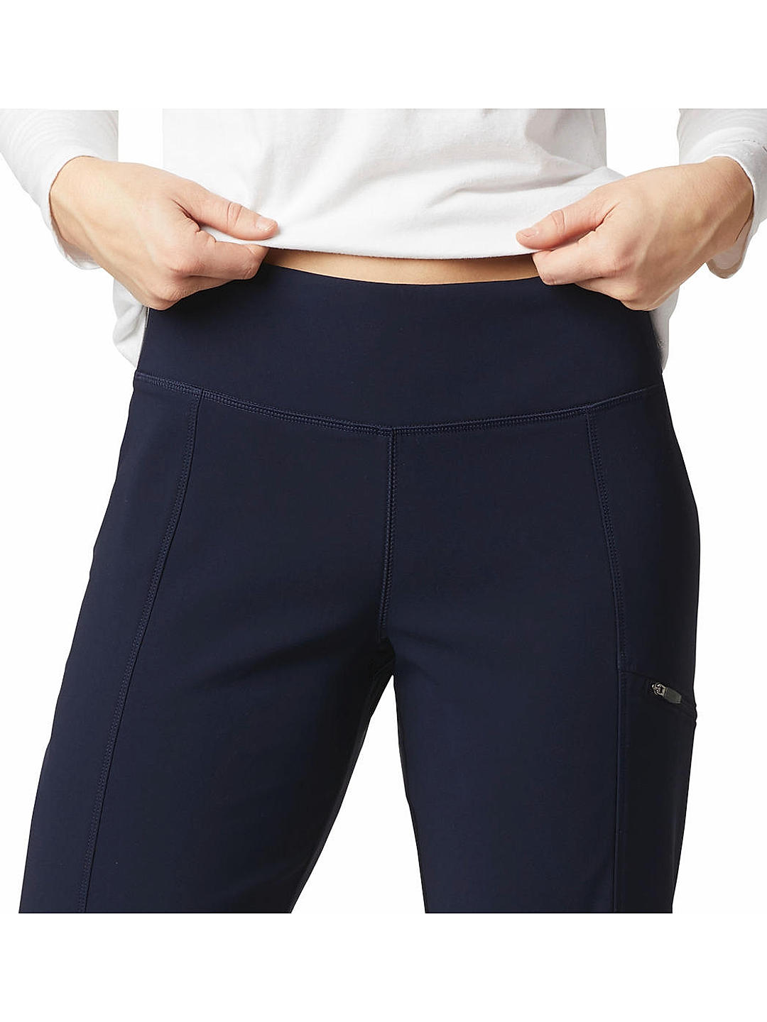 Buy Blue Back Beauty Highrise Warm Winter Pant for Women Online at Columbia Sportswear 480196