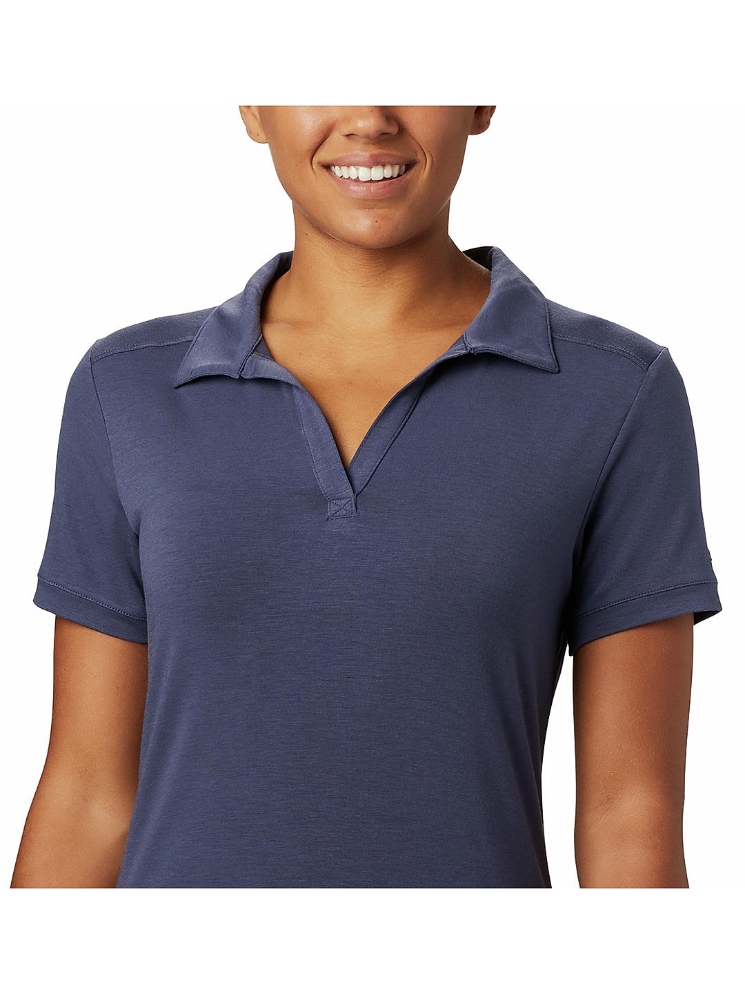 Buy Blue Essential Elements Polo for Women Online at Columbia Sportswear 480430