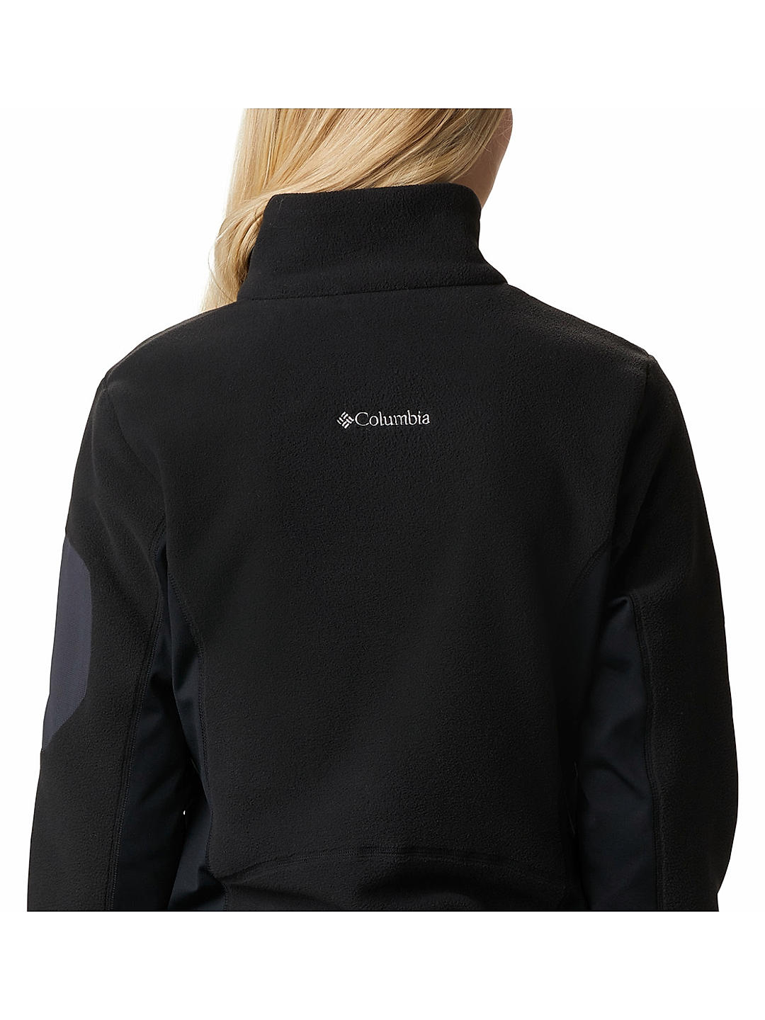Buy Black W Polar Powder Fleece Fz for Women Online at Columbia Sportswear 480248