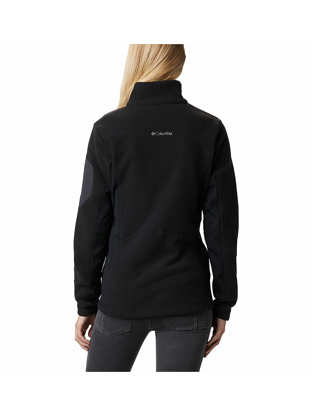 Buy Black W Polar Powder Fleece Fz for Women Online at Columbia Sportswear 480248