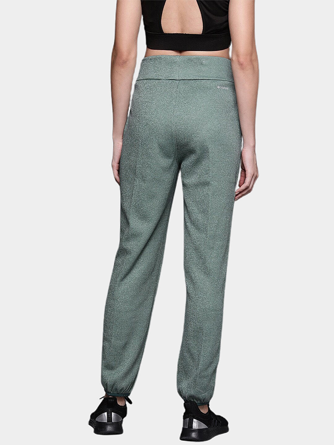 Columbia Womens Navy Col Hike Tech Fleece Trouser