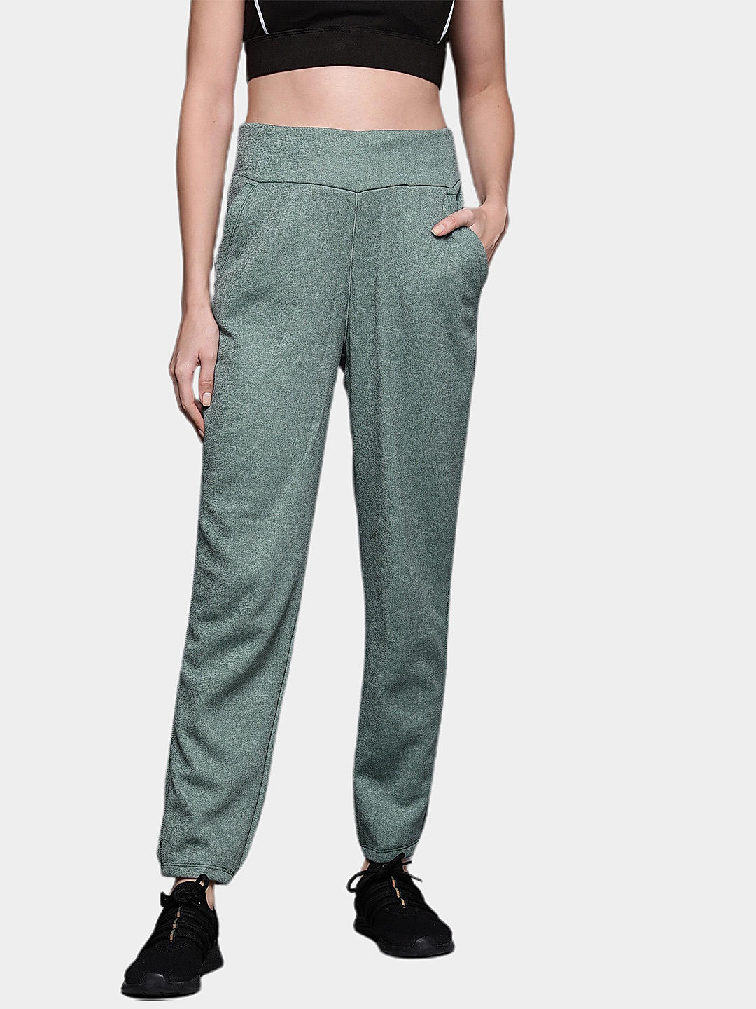Columbia Womens Navy Col Hike Tech Fleece Trouser