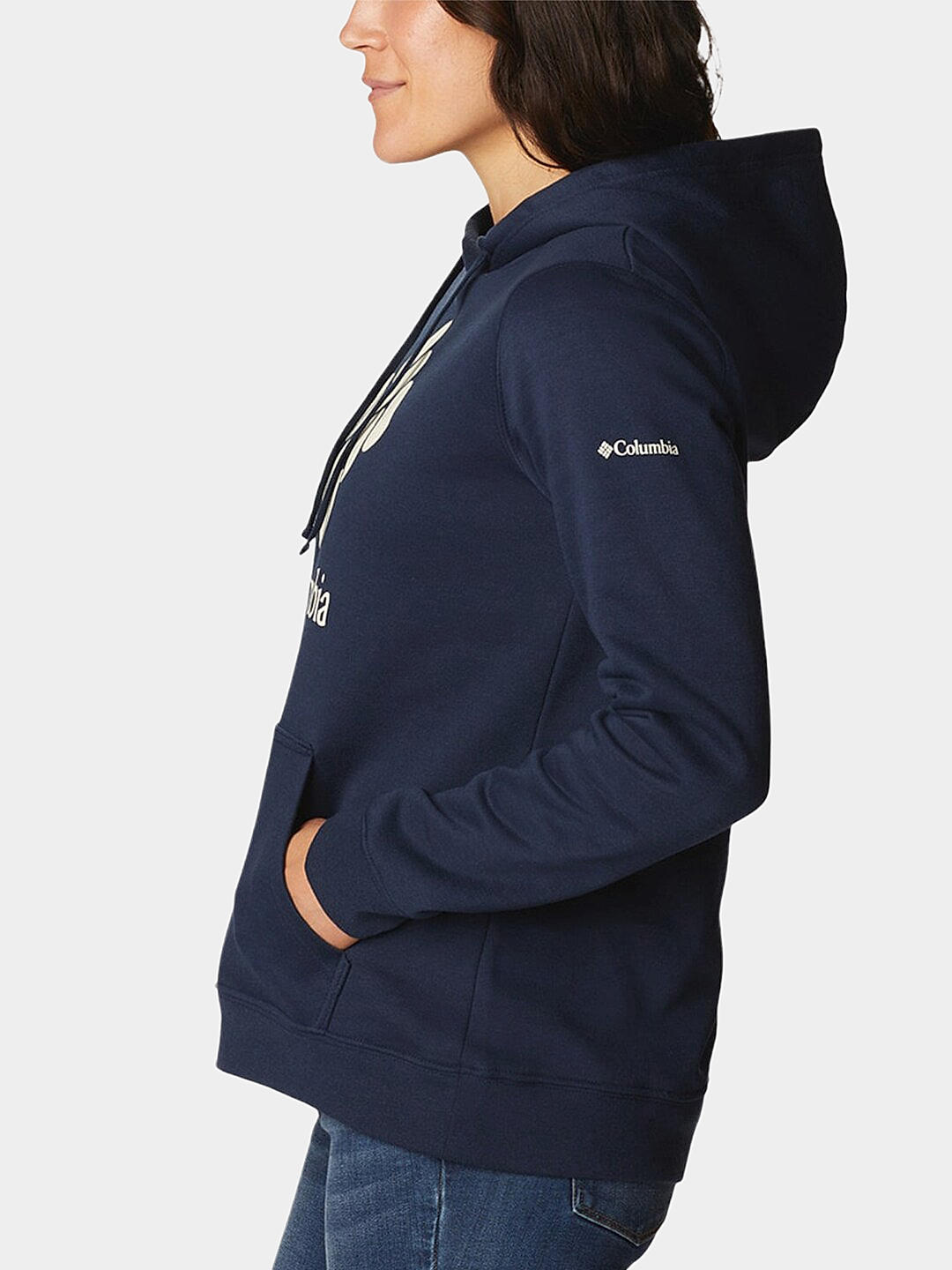 Buy Blue Columbia Trek Graphic Hoodie for Women Online at Columbia Sportswear 480843