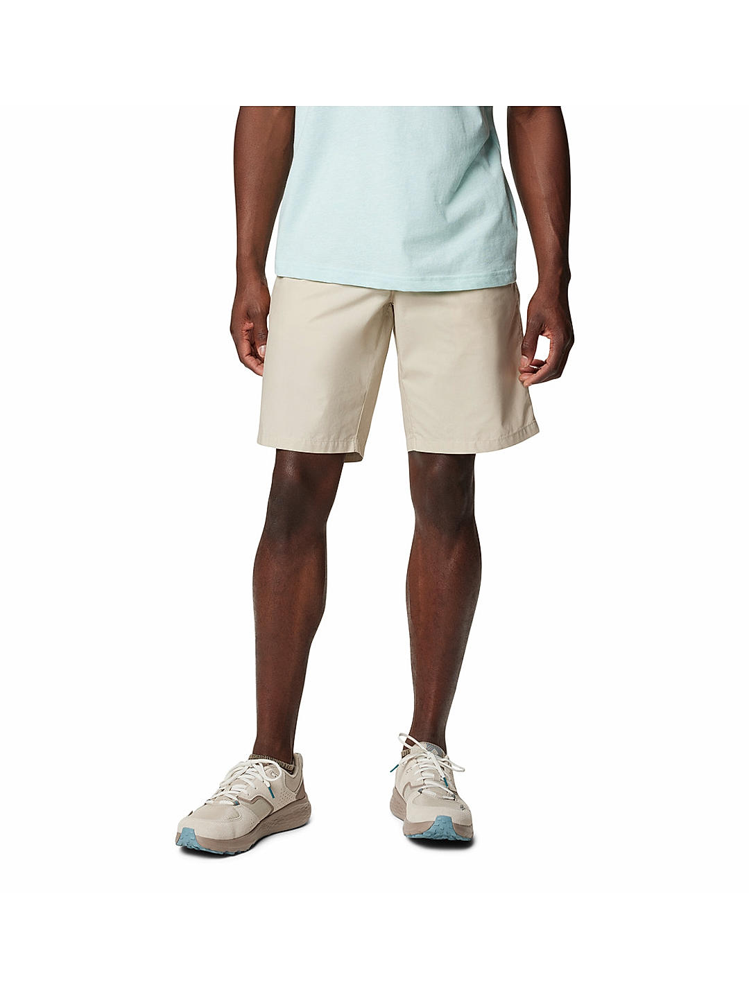 Columbia Mens Beige Washed Out Short