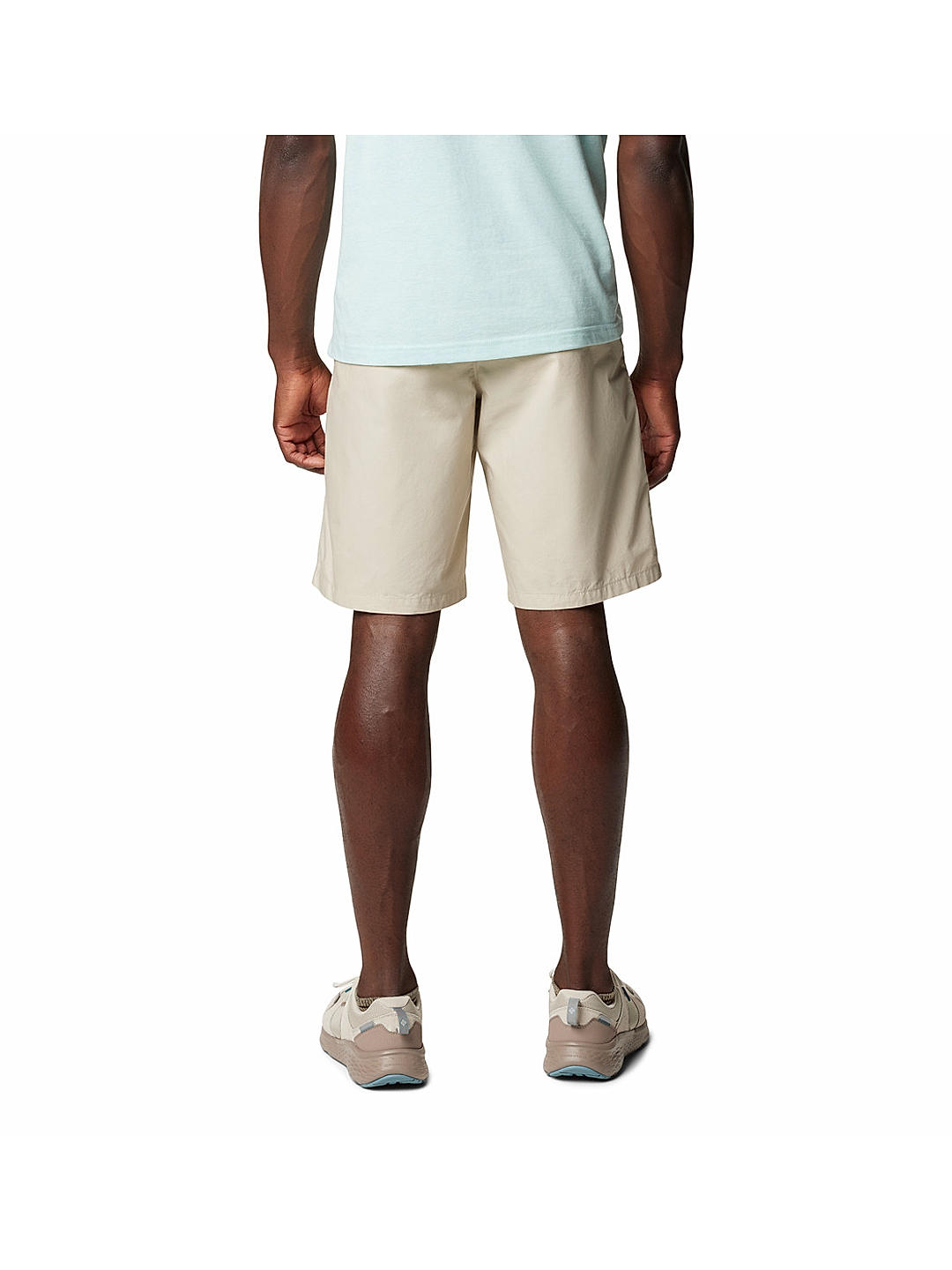 Columbia Mens Beige Washed Out Short