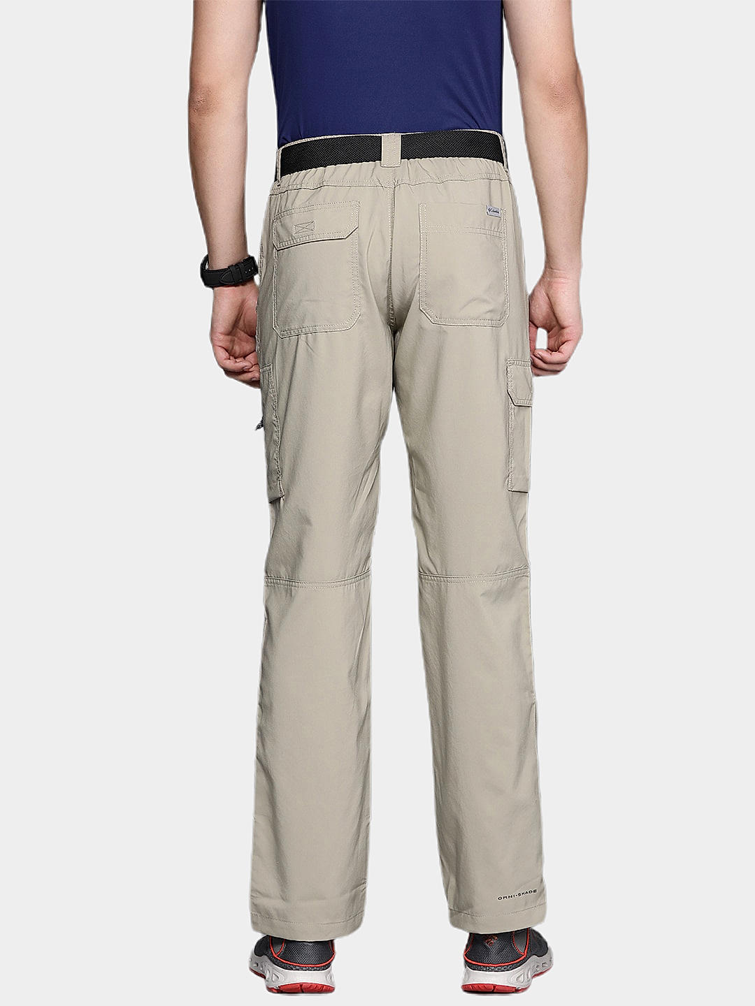 Buy Brown Silver Ridge Utility Pant for Men Online at Columbia Sportswear 500778