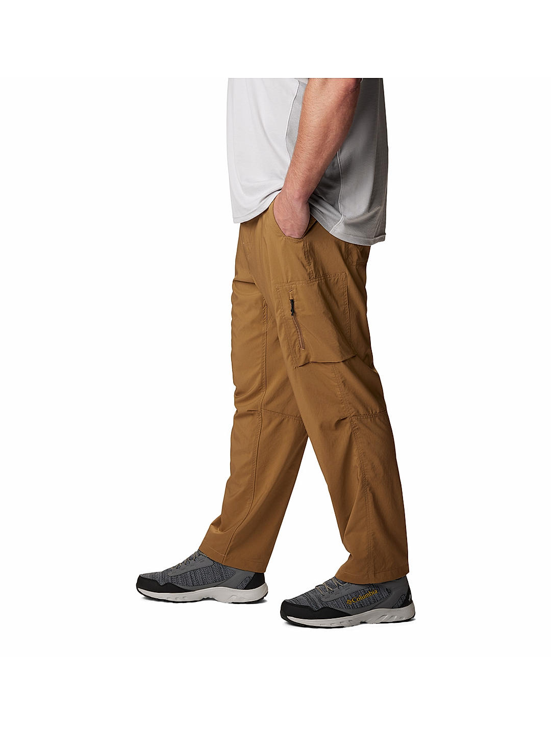 Buy Brown Silver Ridge Utility Pant for Men Online at Columbia Sportswear 526649