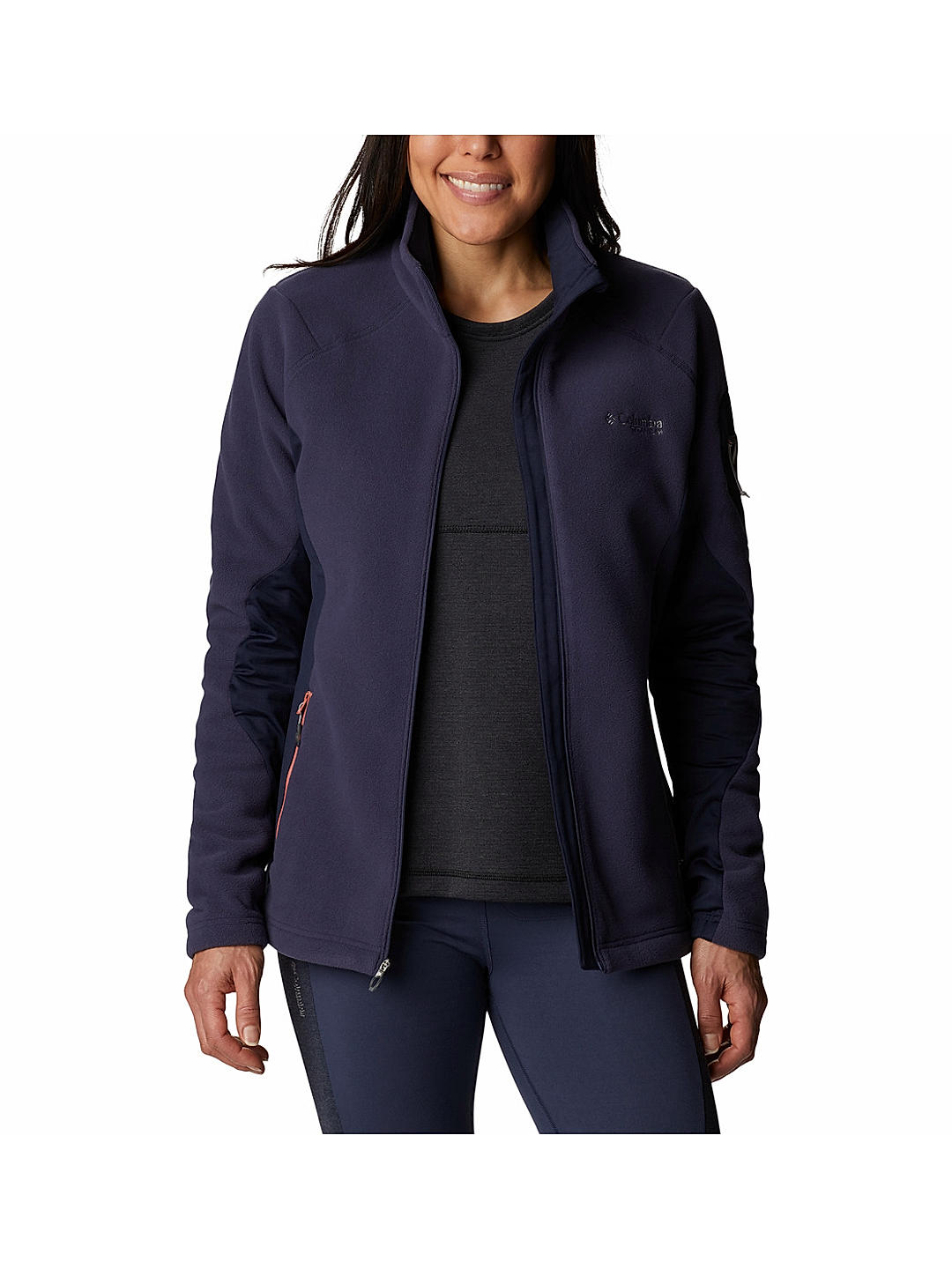 Buy Blue Titan Pass 2.0 Ii Fleece for Women Online at Columbia Sportswear 488102