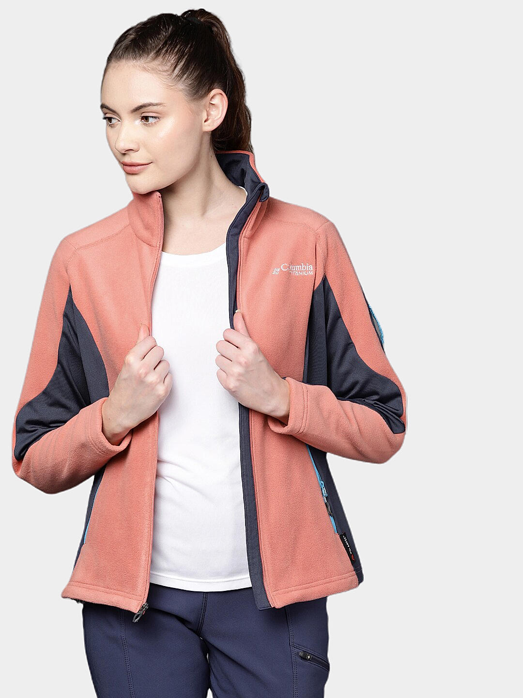 Columbia titan pass 2.0 fleece sales
