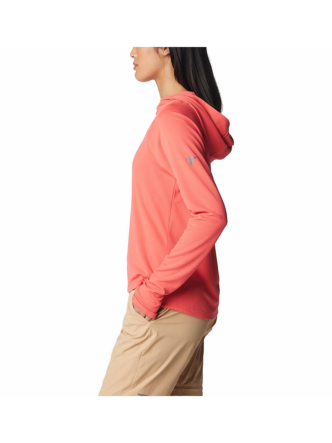 Red columbia hoodie clearance