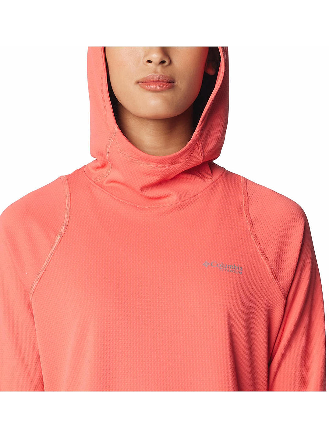 Red columbia hoodie cheap