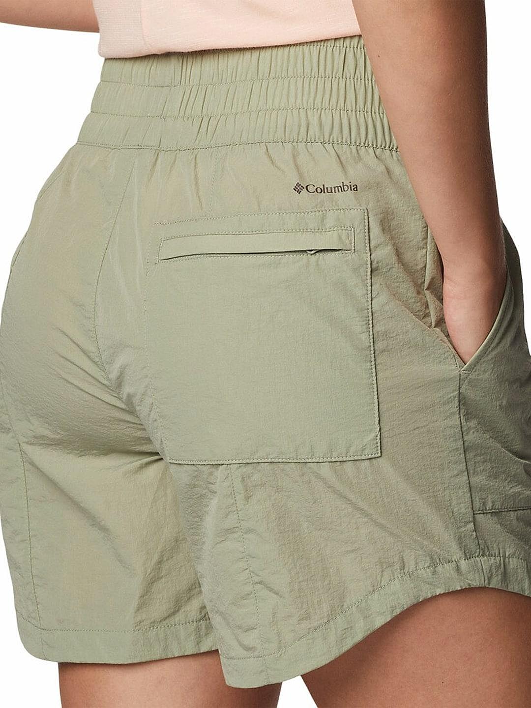 Buy Green Boundless Trek Short for Women Online at Columbia Sportswear 500788