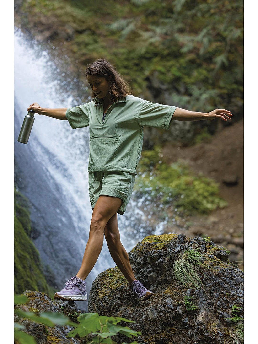 Buy Green Boundless Trek Short for Women Online at Columbia Sportswear 500788