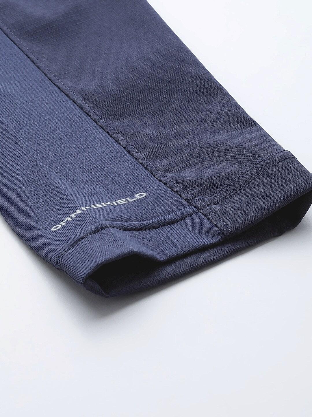 Columbia Womens Navy Omni-Shield On The Go Hybrid Pant