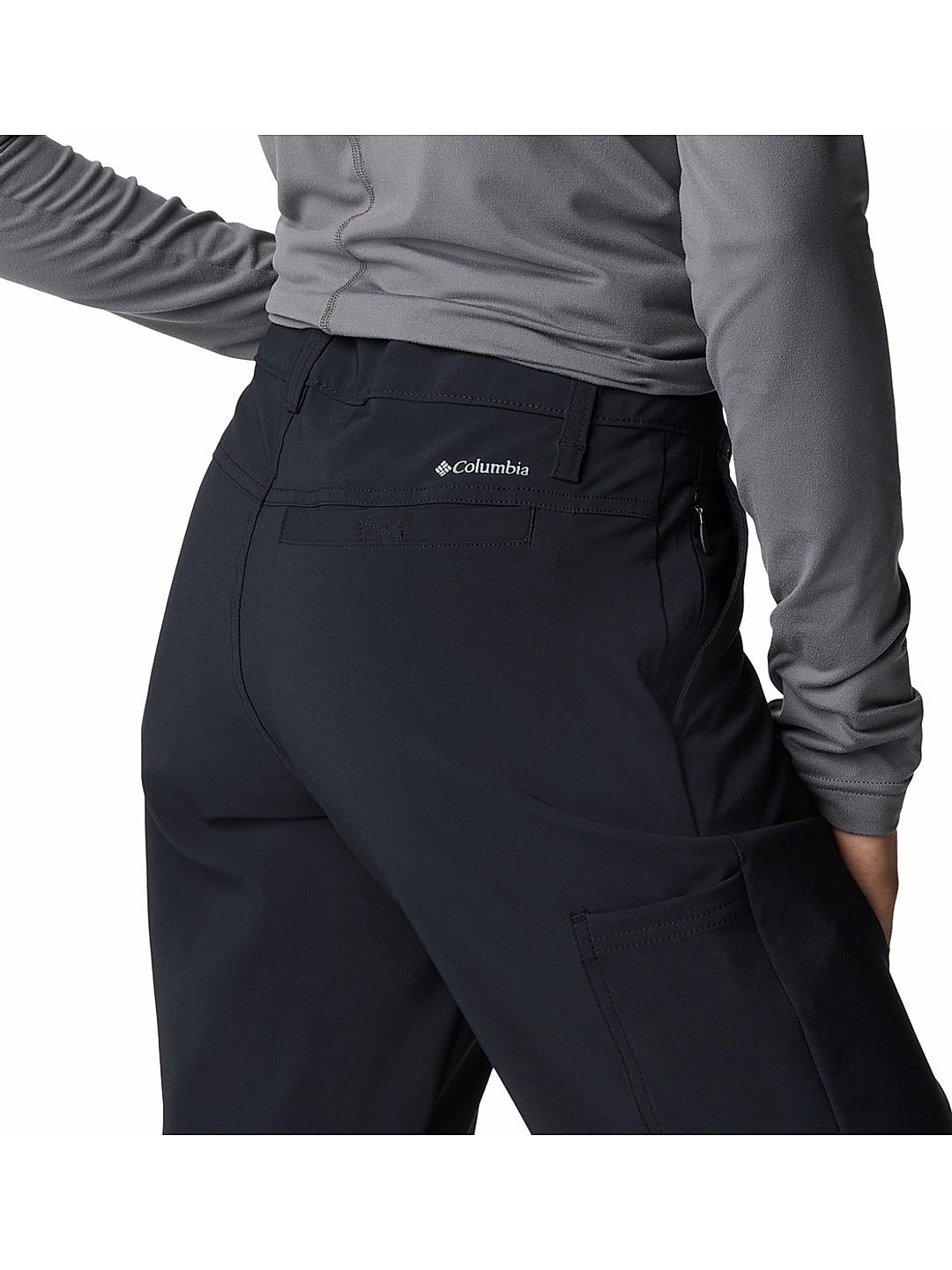 Buy Black Back Beauty Softshell Pant for Women Online at Columbia Sportswear 517891