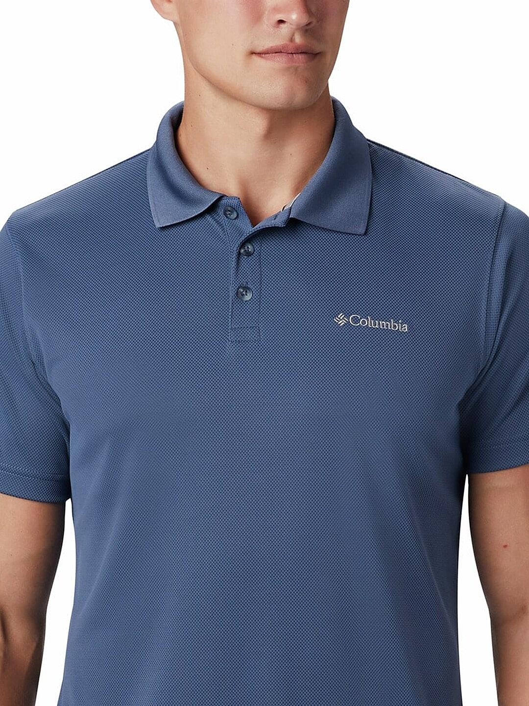 Buy Blue Utilizer Polo for Men Online at Columbia Sportswear 480914